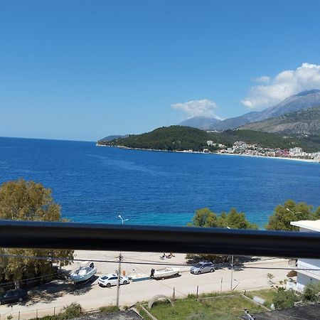 Rooms With View Himare Exterior photo