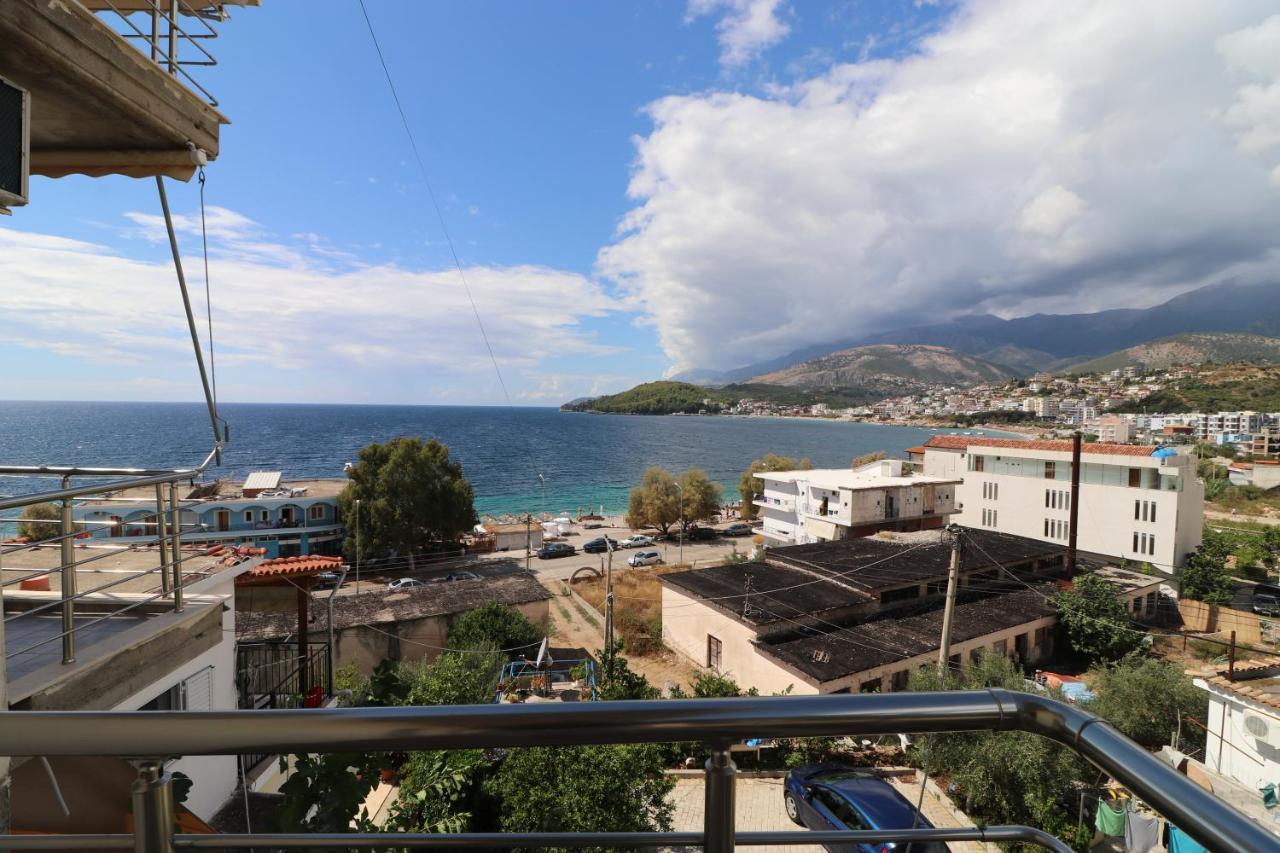 Rooms With View Himare Exterior photo