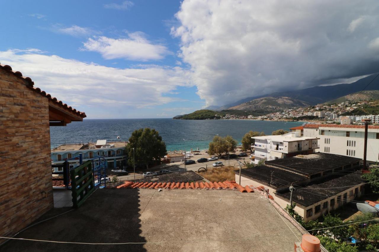 Rooms With View Himare Exterior photo