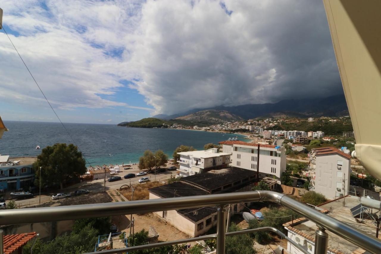 Rooms With View Himare Exterior photo