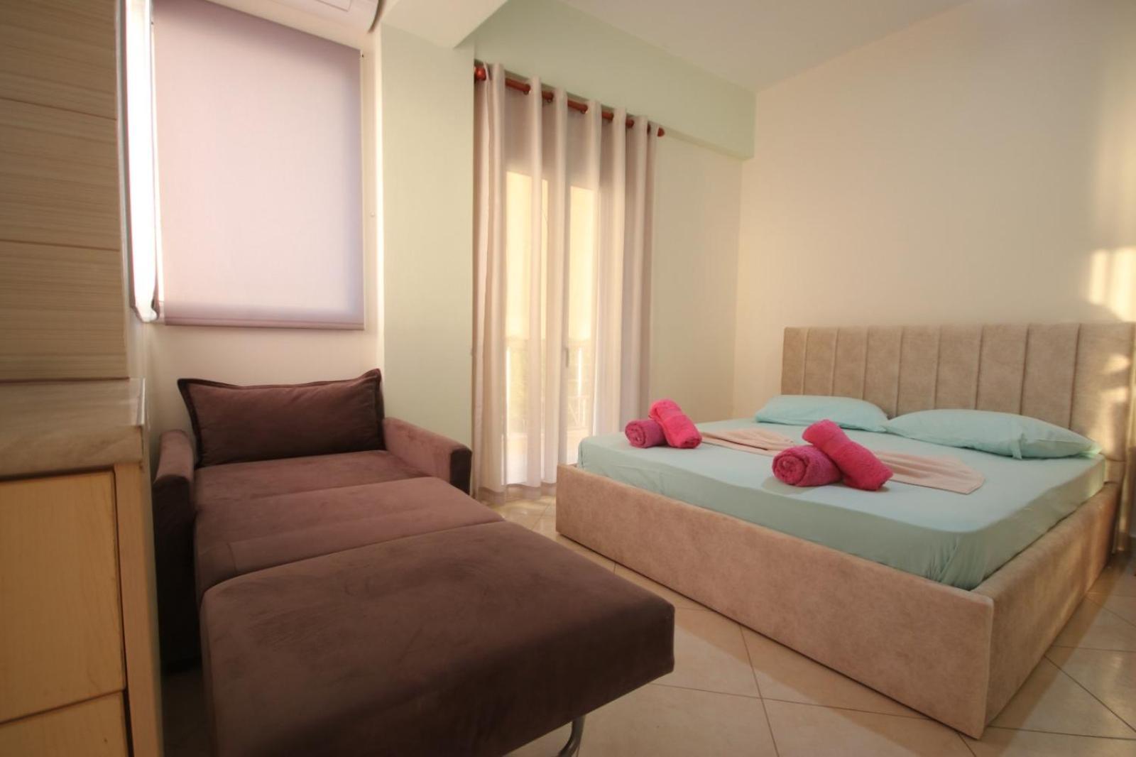 Rooms With View Himare Room photo